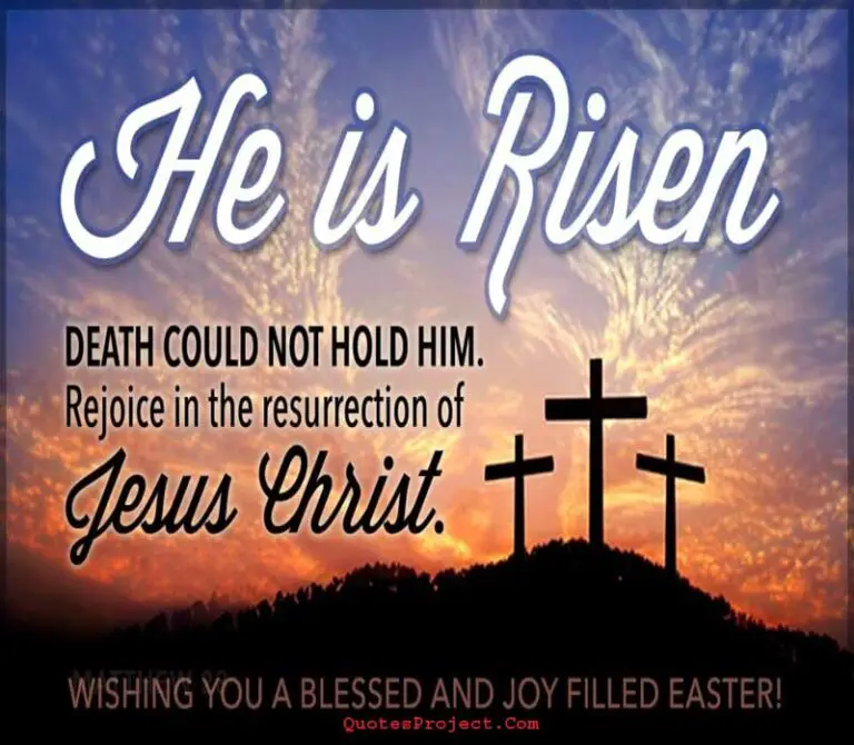 500+ Easter Sunday Quotes - Happy Easter Quotes - QuotesProject.Com