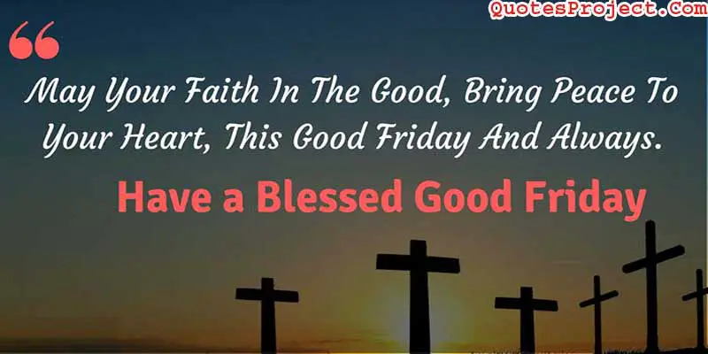 good friday quotes 2