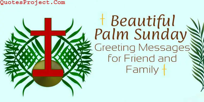 palm sunday quotes 2
