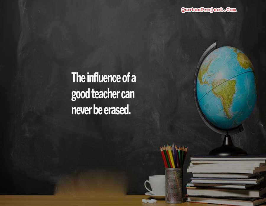 75 Best Happy Teacher's Day Quotes - QuotesProject.Com