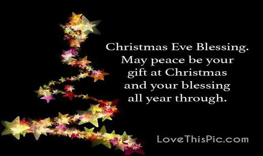 Christmas Eve Quotes