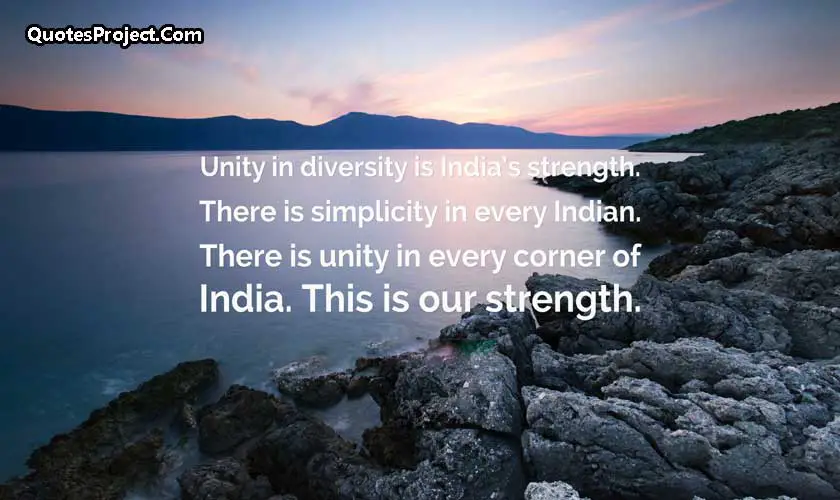 Unity Day Quotes