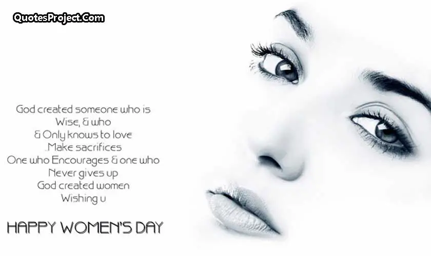 Womens Day Quotes