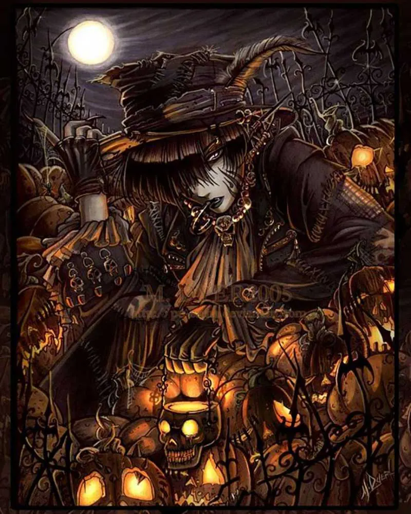 Awesome Halloween picture