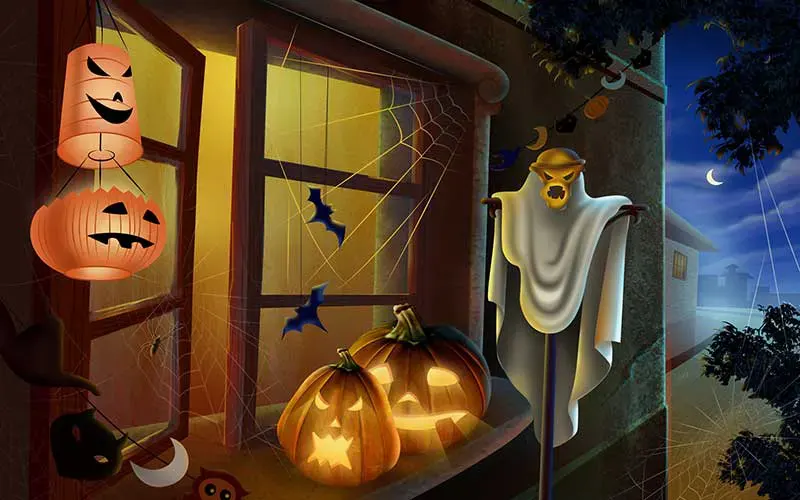 Desktop Halloween Wallpapers