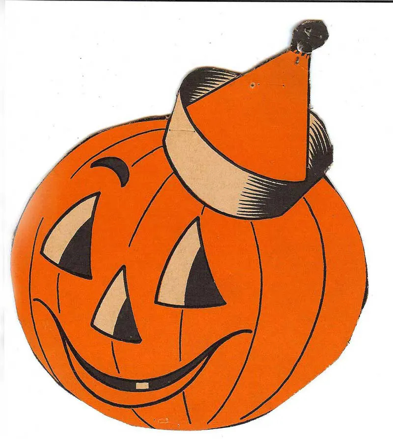 Free Halloween image to Print Out