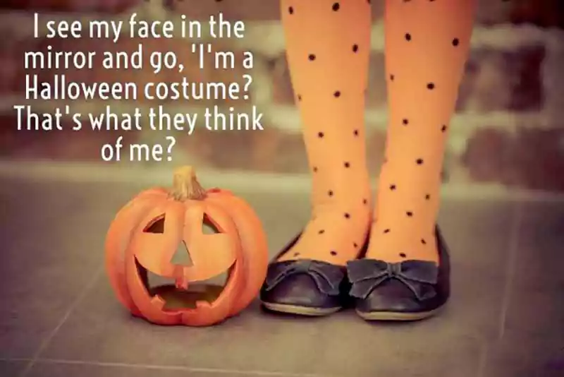 Funny Halloween Quotes Saying