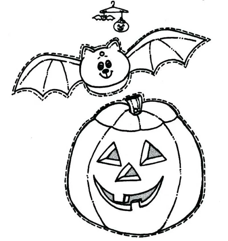 Halloween Printable pictures