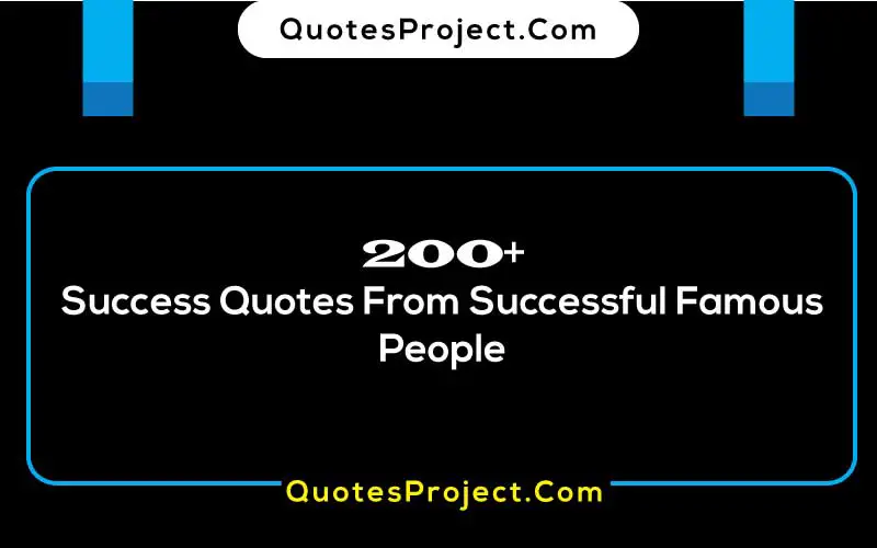 Success Quotes 29