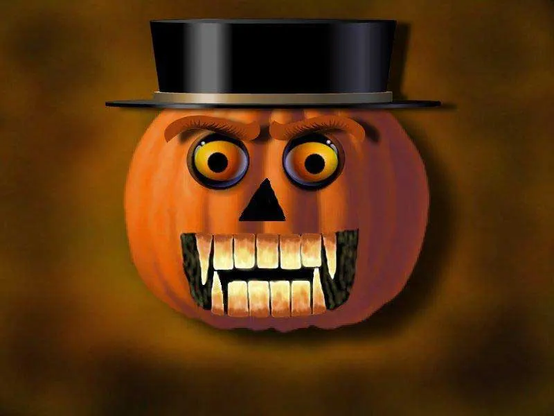 best free happy halloween scary picture
