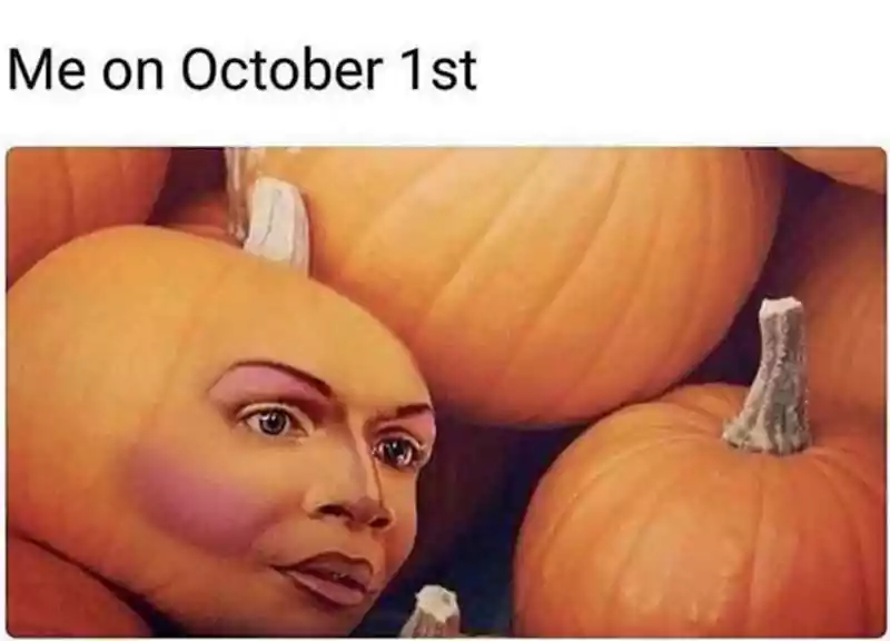 dirty halloween memes pumpkins
