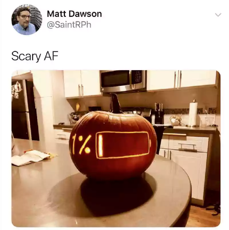 funny Halloween Pumpkin Meme