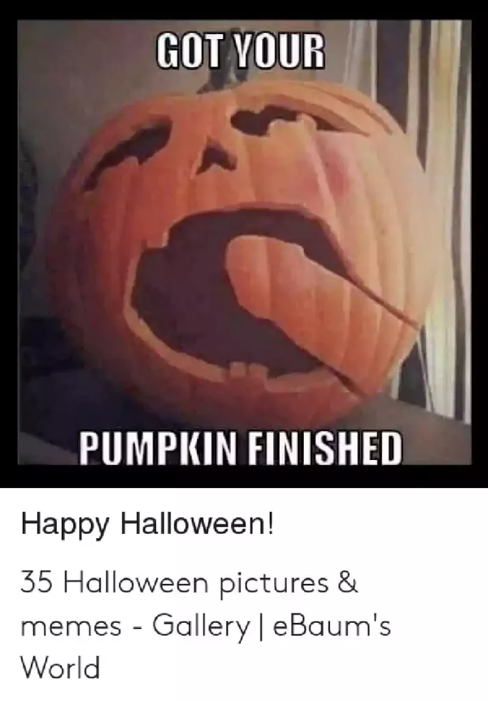 funny halloween is coming memes