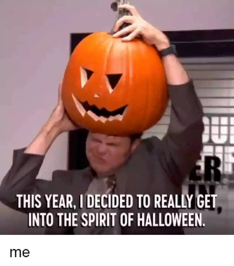 funny halloween memes for adults