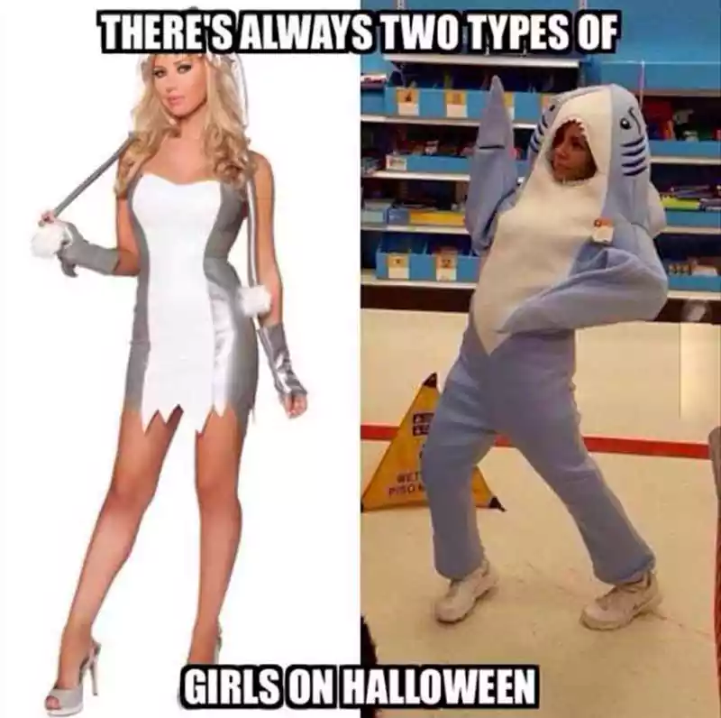 funny halloween memes for facebook