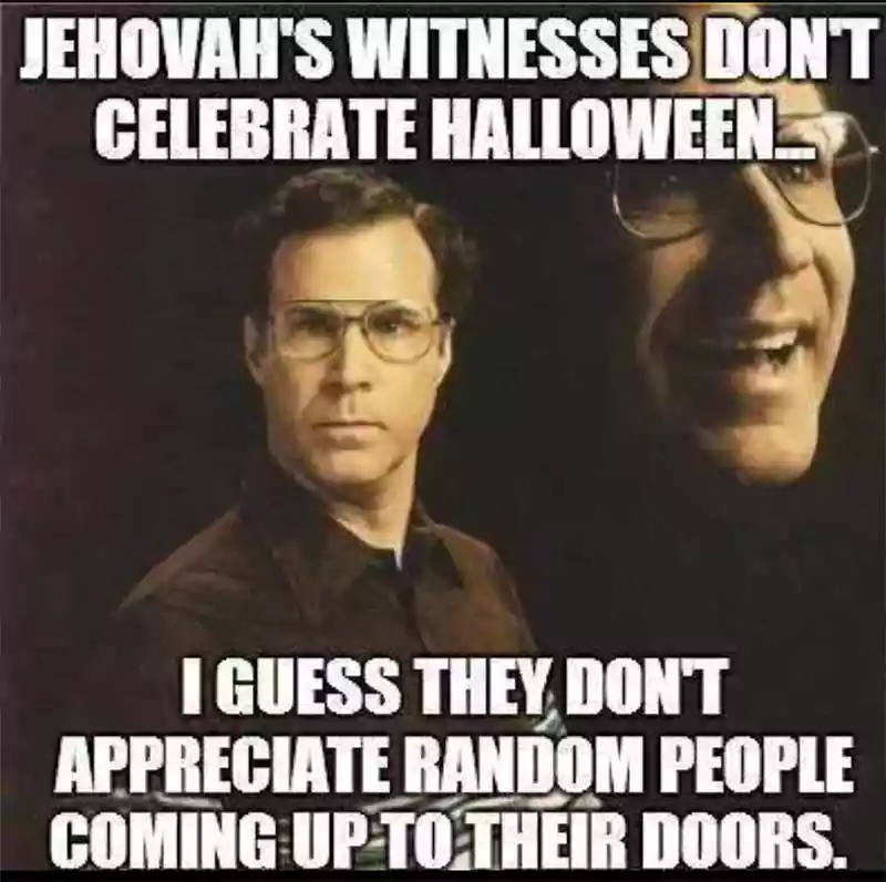 funny memes for halloween