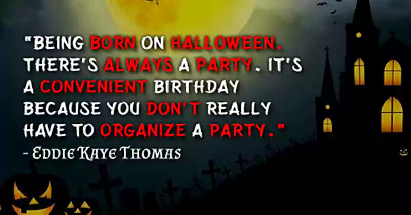 halloween best funny quote