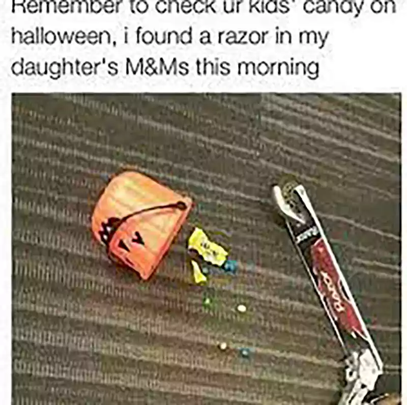 halloween candy memes