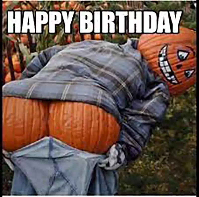 halloween michael myers birthday meme
