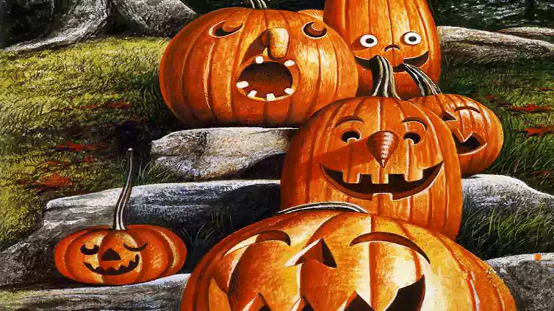 halloween pumpkin image free