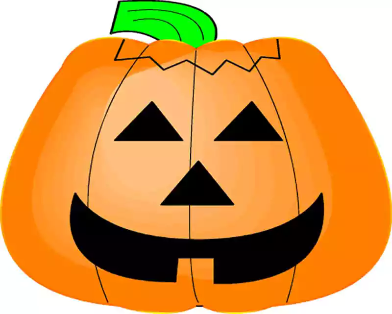 halloween scraft pumpkin cliart