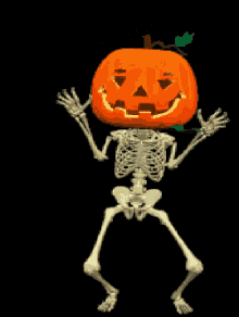 scary halloween gif with sound