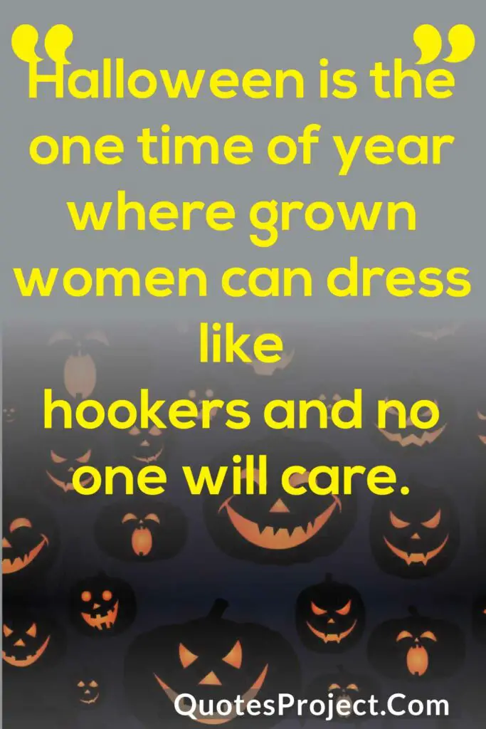 Halloween funny sayings