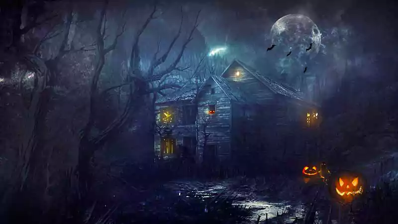 Halloween Night Wallpaper