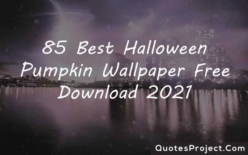 Halloween Pumkin Wallpaper Featured Image