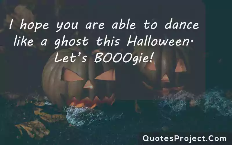 Halloween messages for facebook