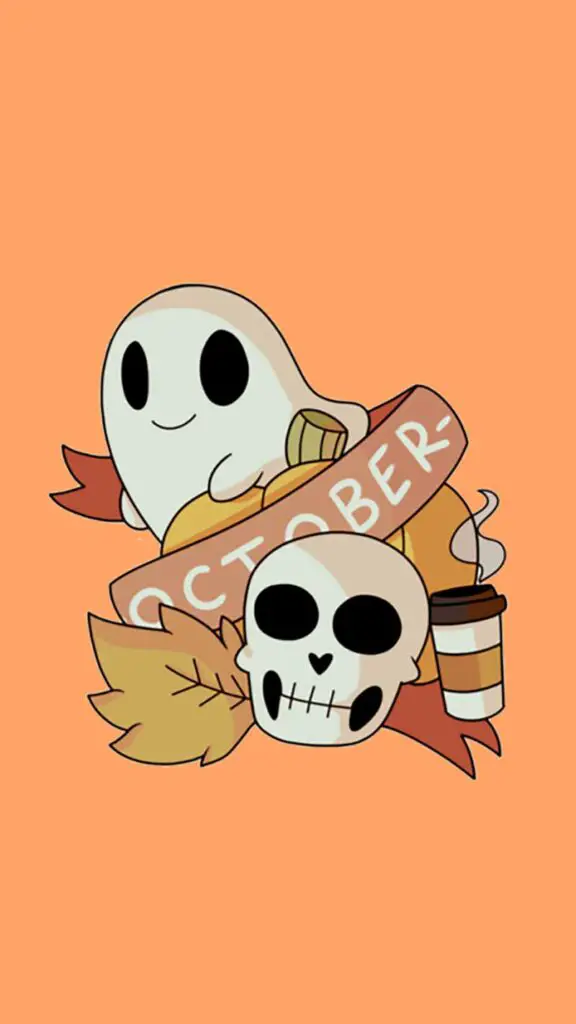 Halloween tumblr background