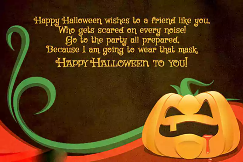 animated halloween messages