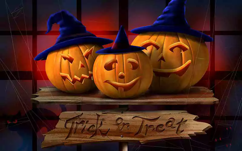 cute halloween desktop background