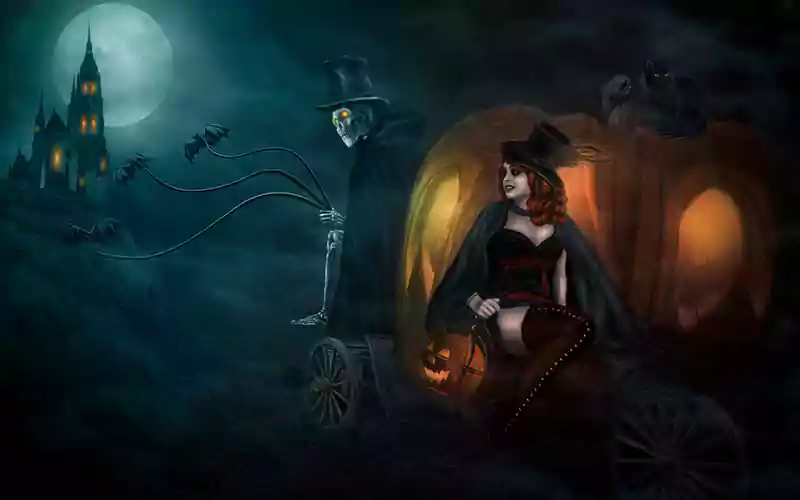 free clip art halloween background
