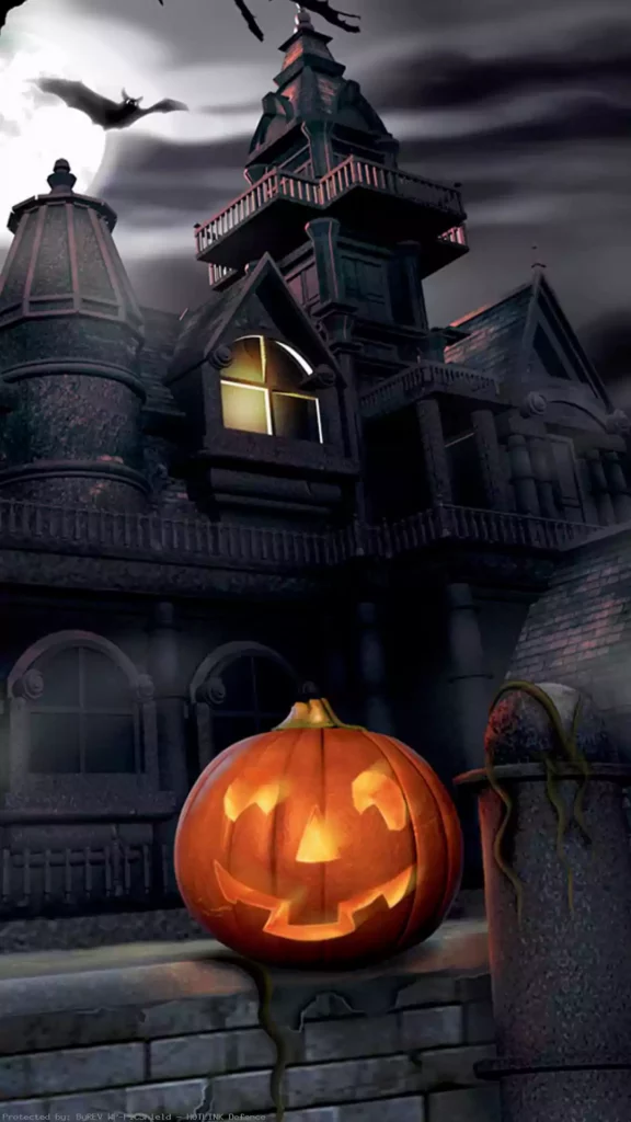 free halloween wallpaper for iphone pro max