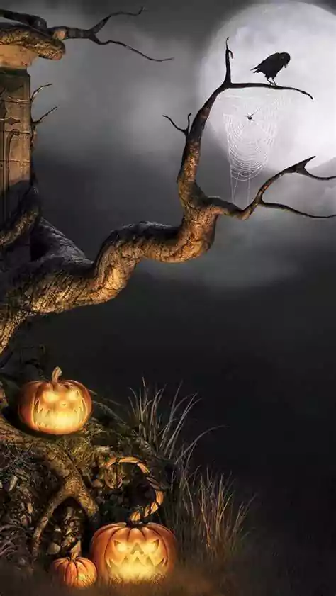 free halloween wallpaper for iphone