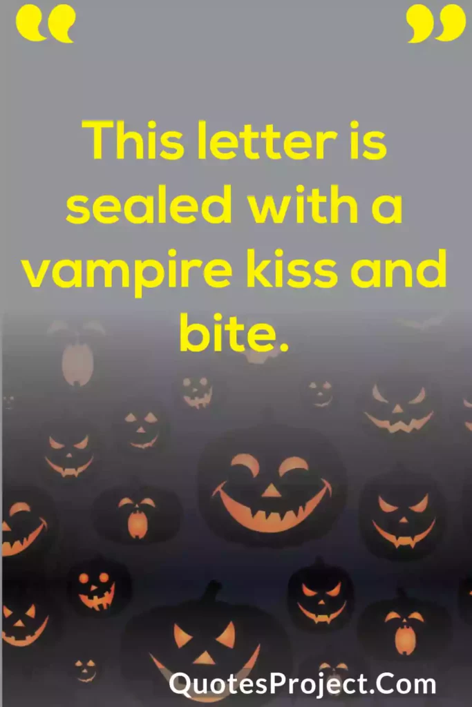 funny halloween sayings for cards
