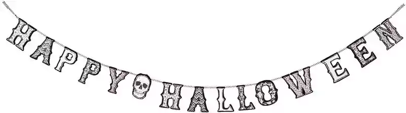 halloween banner png