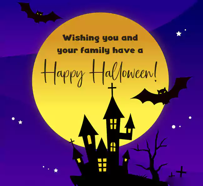halloween birthday wishes images