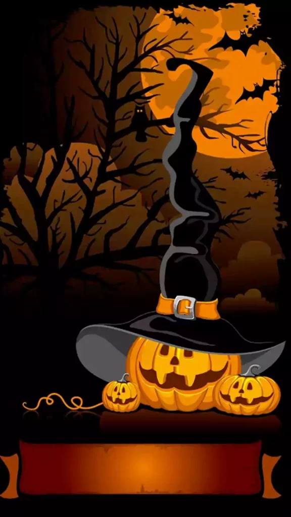 halloween cell phone backgrounds