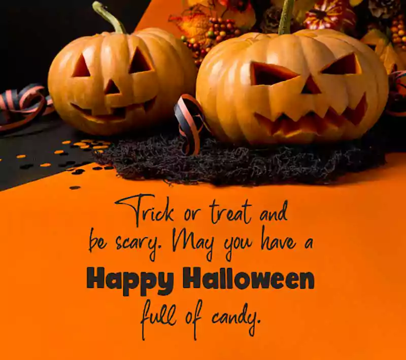 halloween chain messages for texting