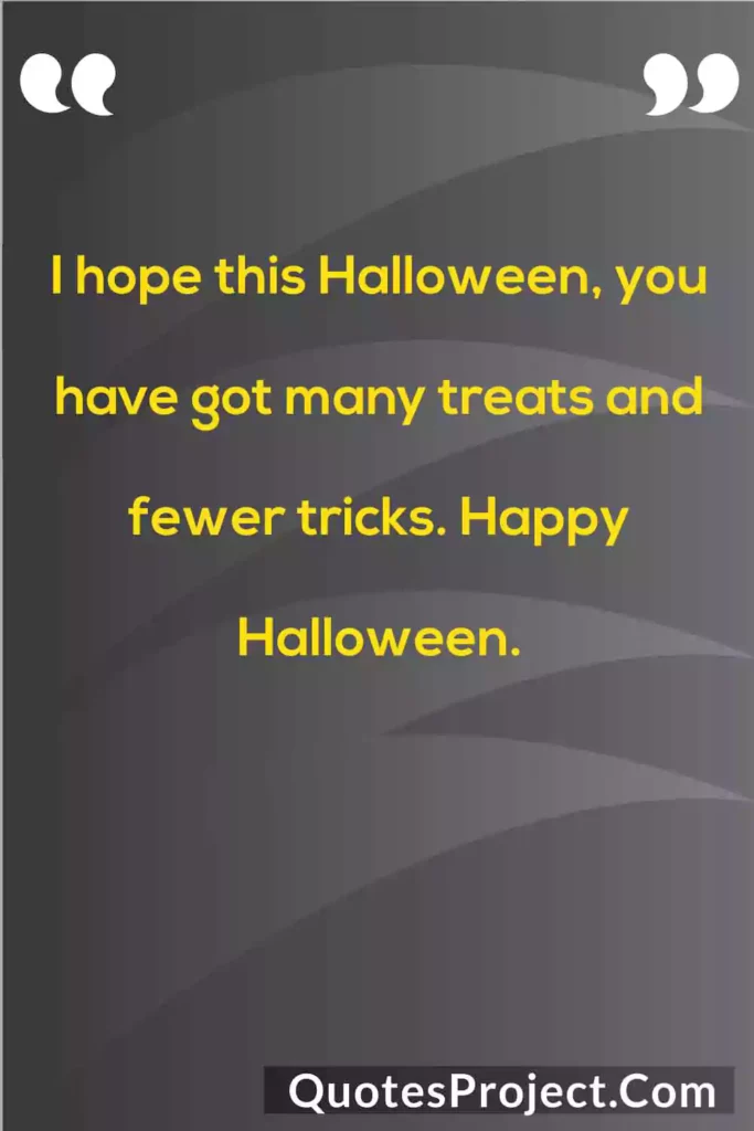 halloween greeting for friend