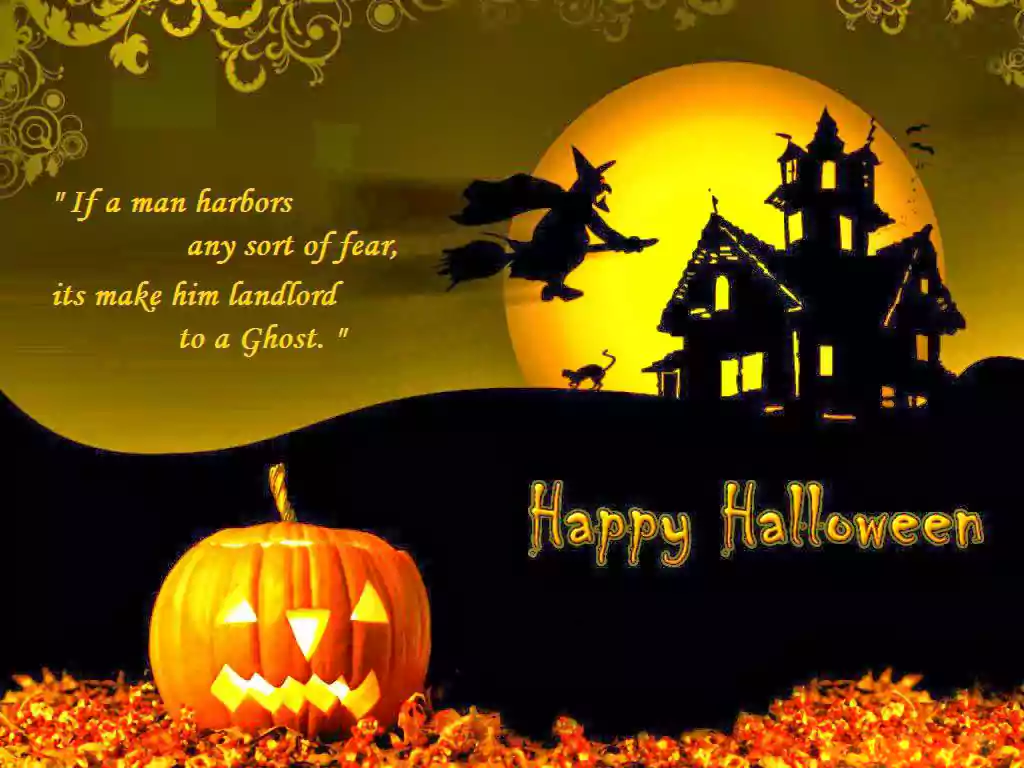 halloween greetings and images