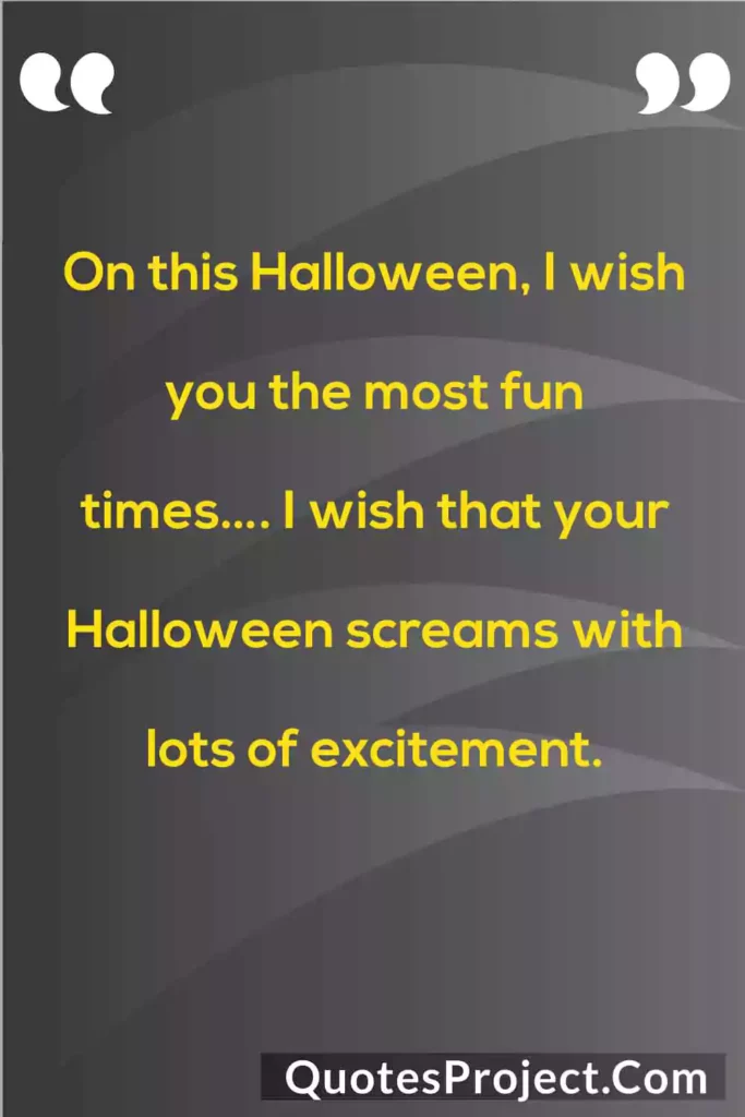 halloween message for a granddaughter