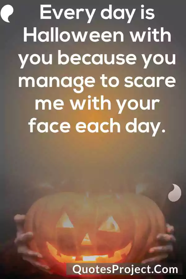 halloween messages for college students