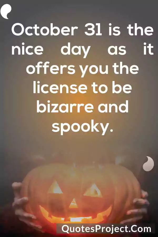 halloween messages for college students