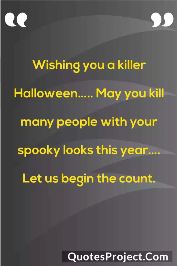 halloween messages for friends