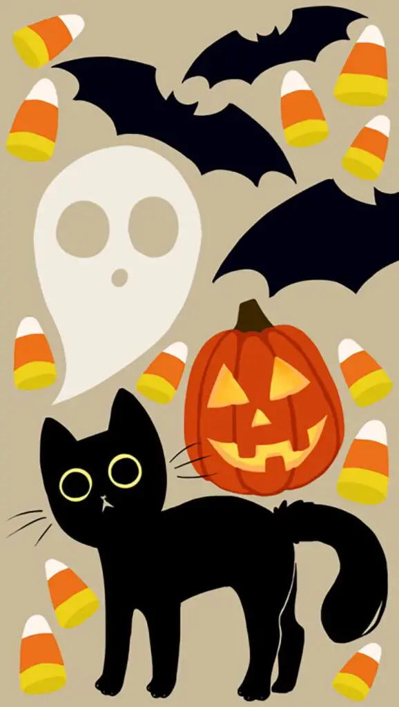 halloween phone wallpaper tumblr