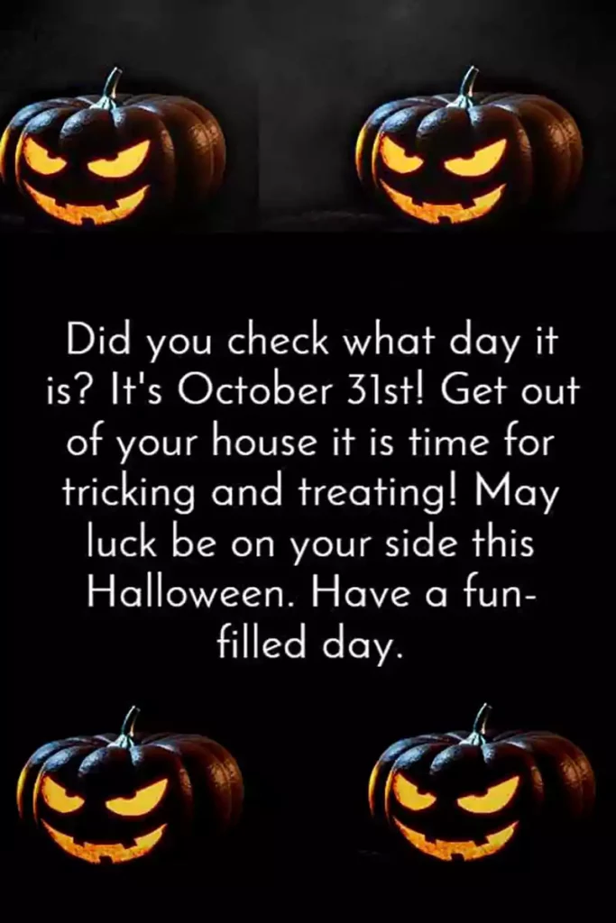 halloween sayings for cards