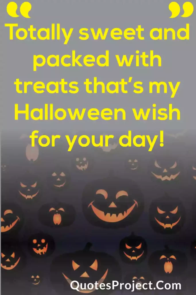 halloween sayings for kids